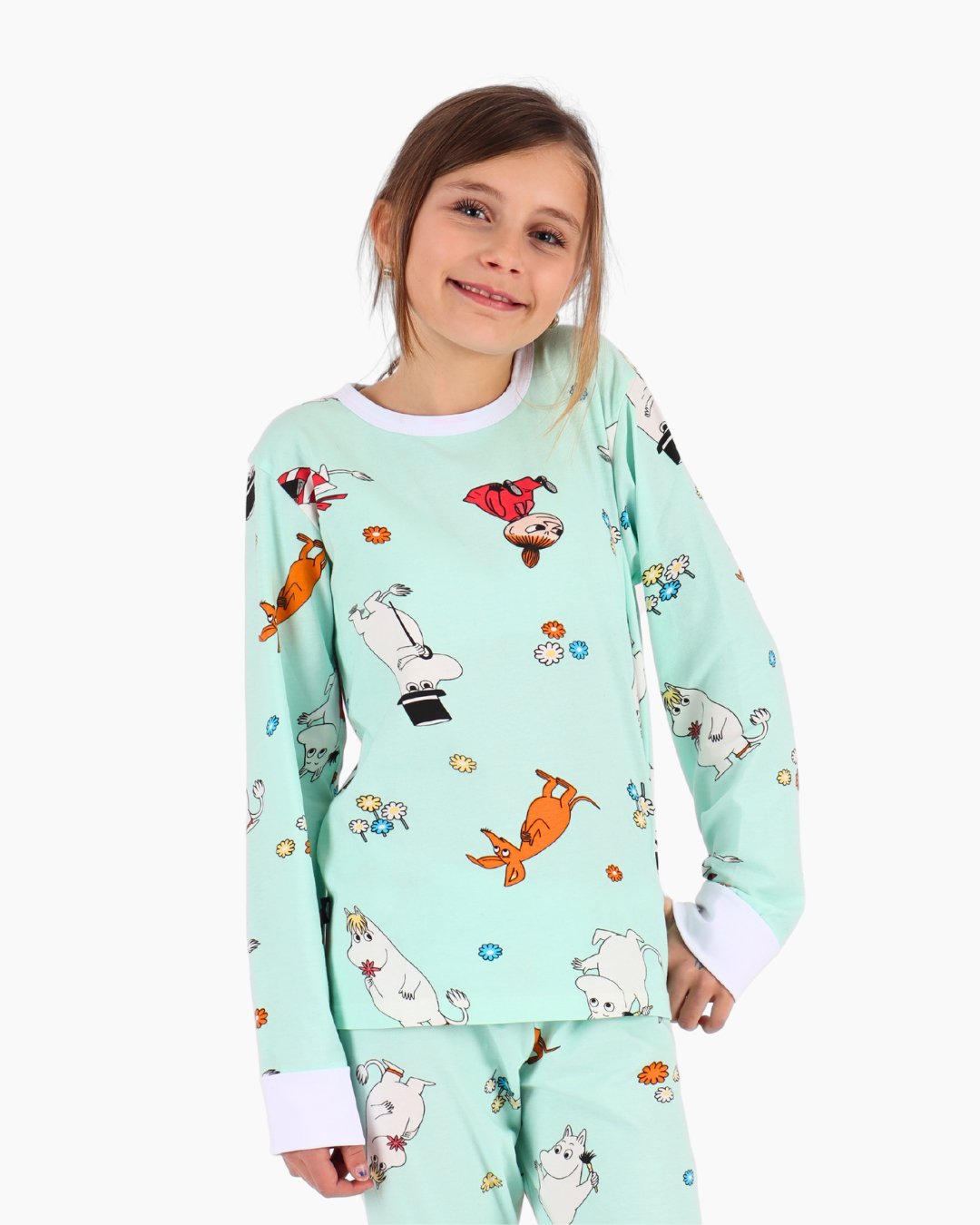 Mumindalen Kids Pyjamas - Cozee