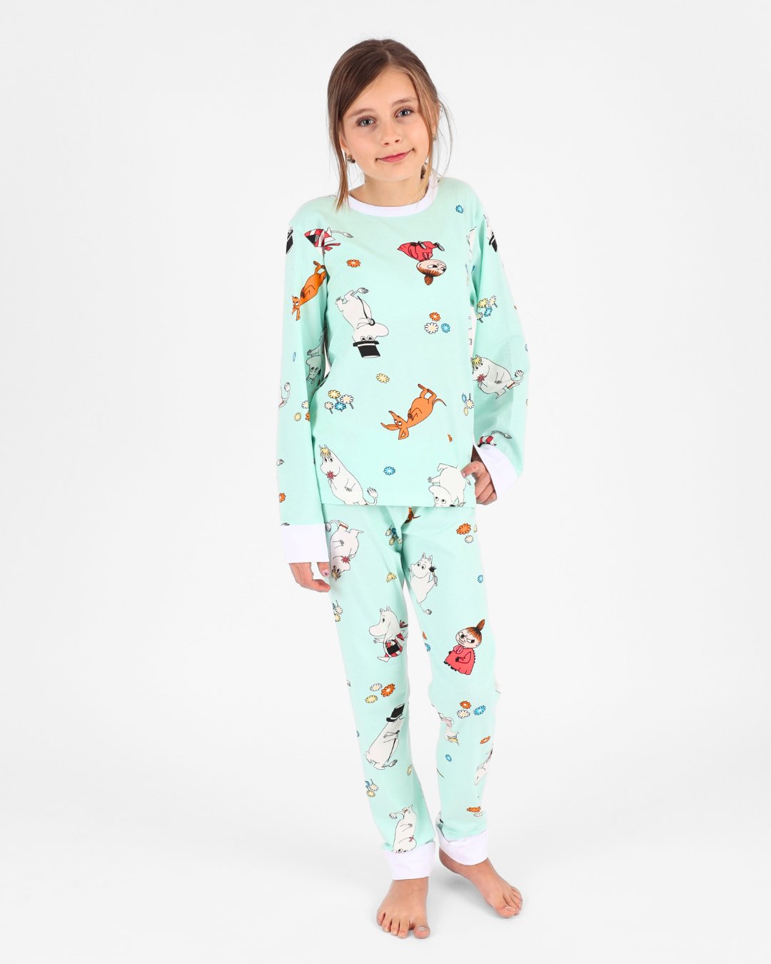 Mumindalen Kids Pyjamas - Cozee