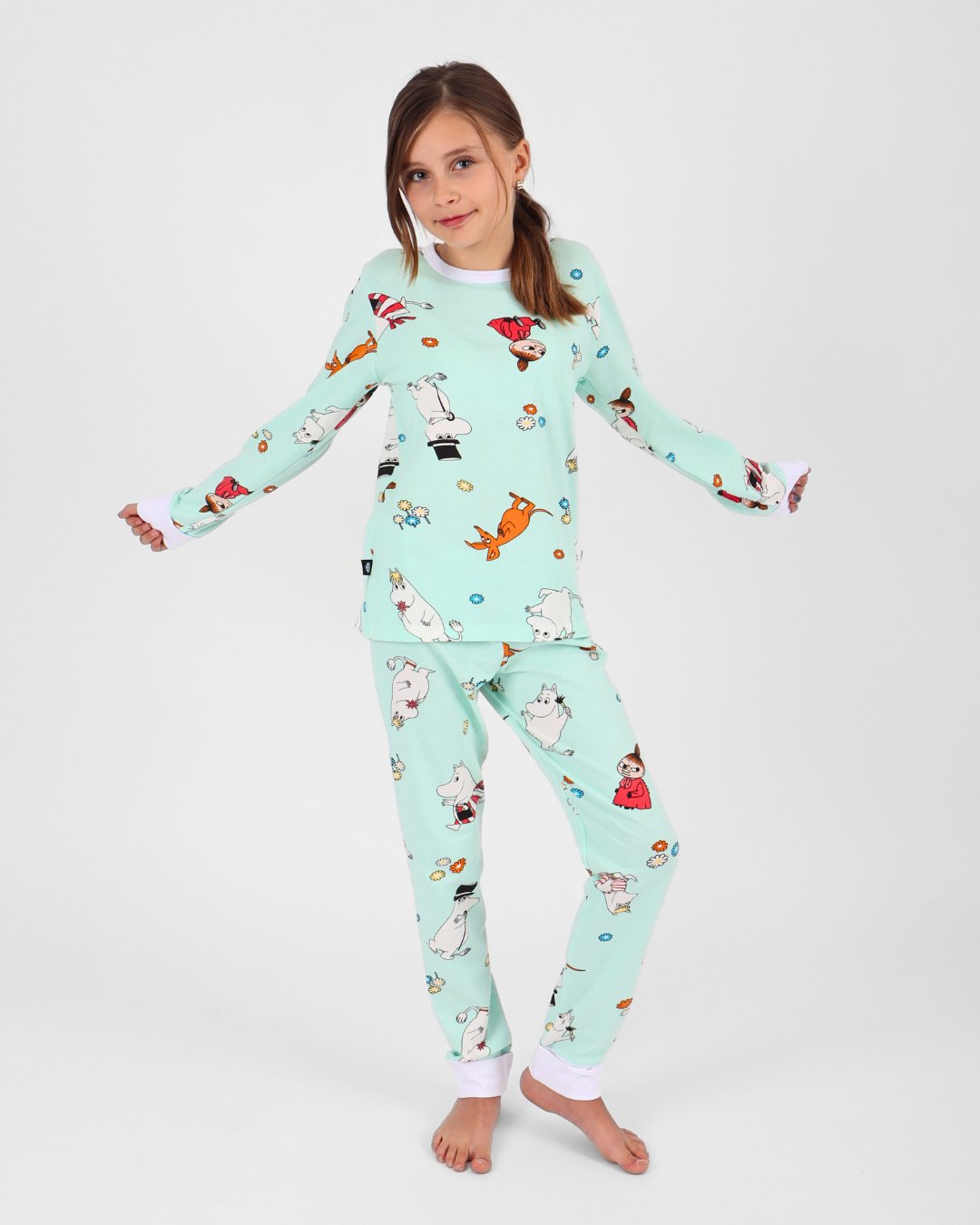 Mumindalen Kids Pyjamas - Cozee