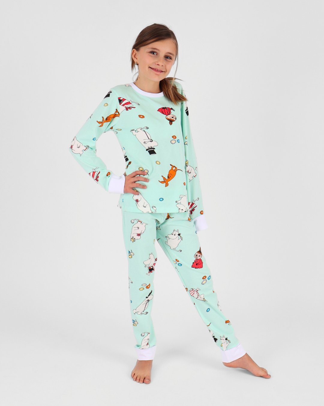 Mumindalen Kids Pyjamas - Cozee