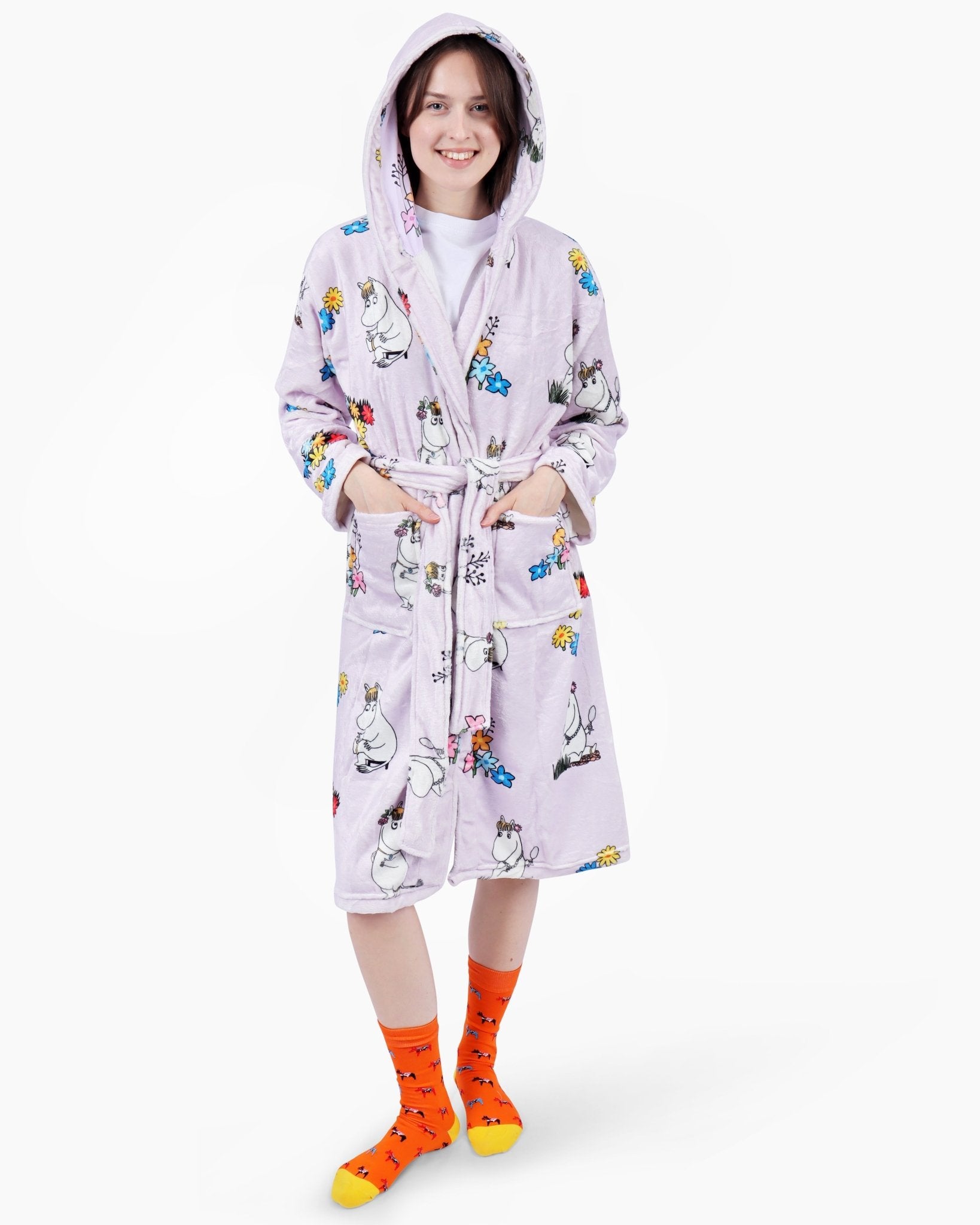 Snorkfröken Dressing Gown - Cozee