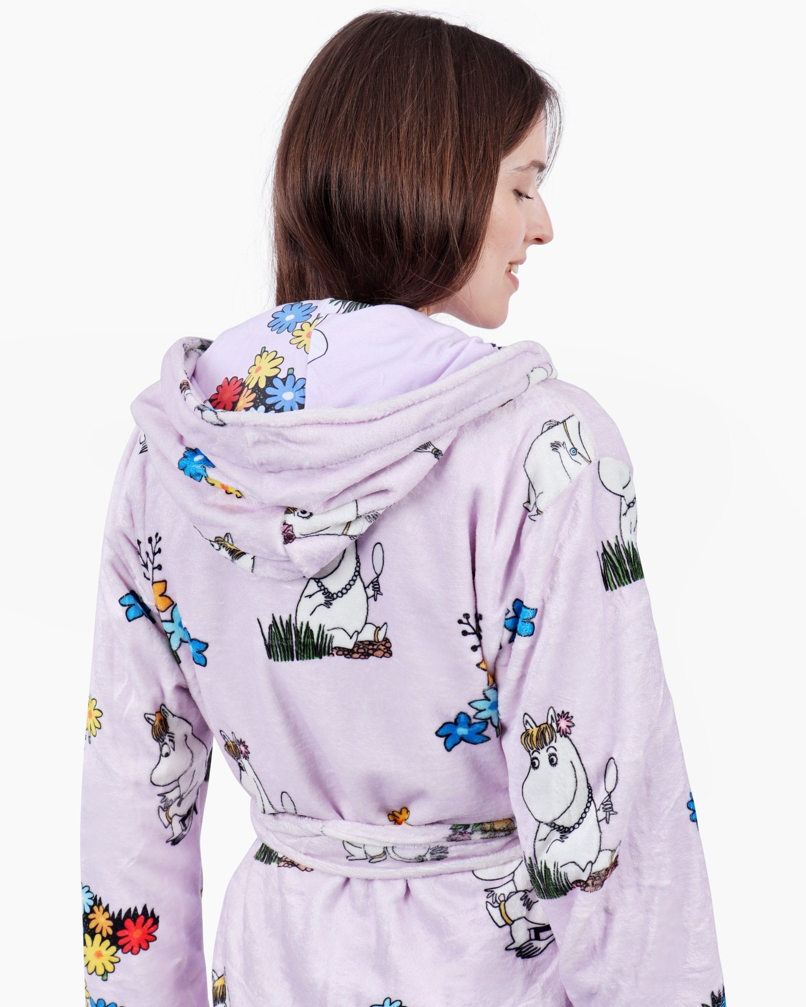 Snorkfröken Dressing Gown - Cozee