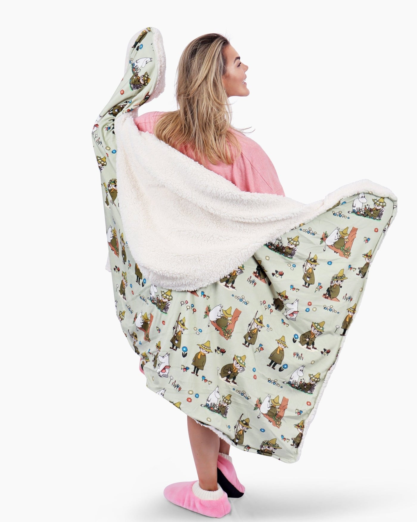 Snusmumriken Cozee Blanket - Cozee