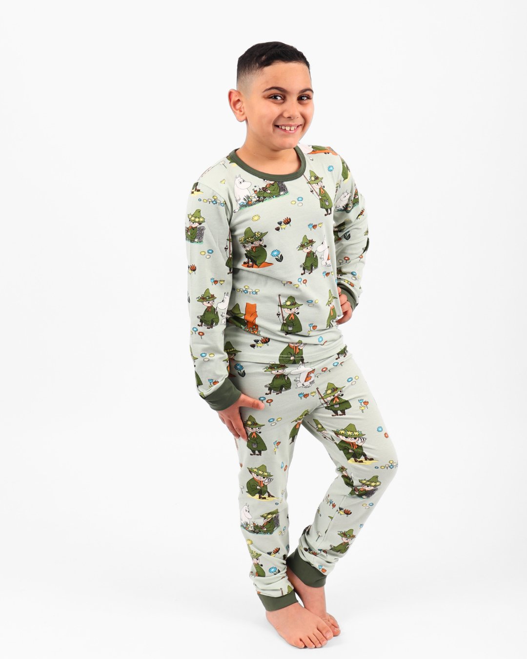 Snusmumriken Kids Pyjamas - Cozee