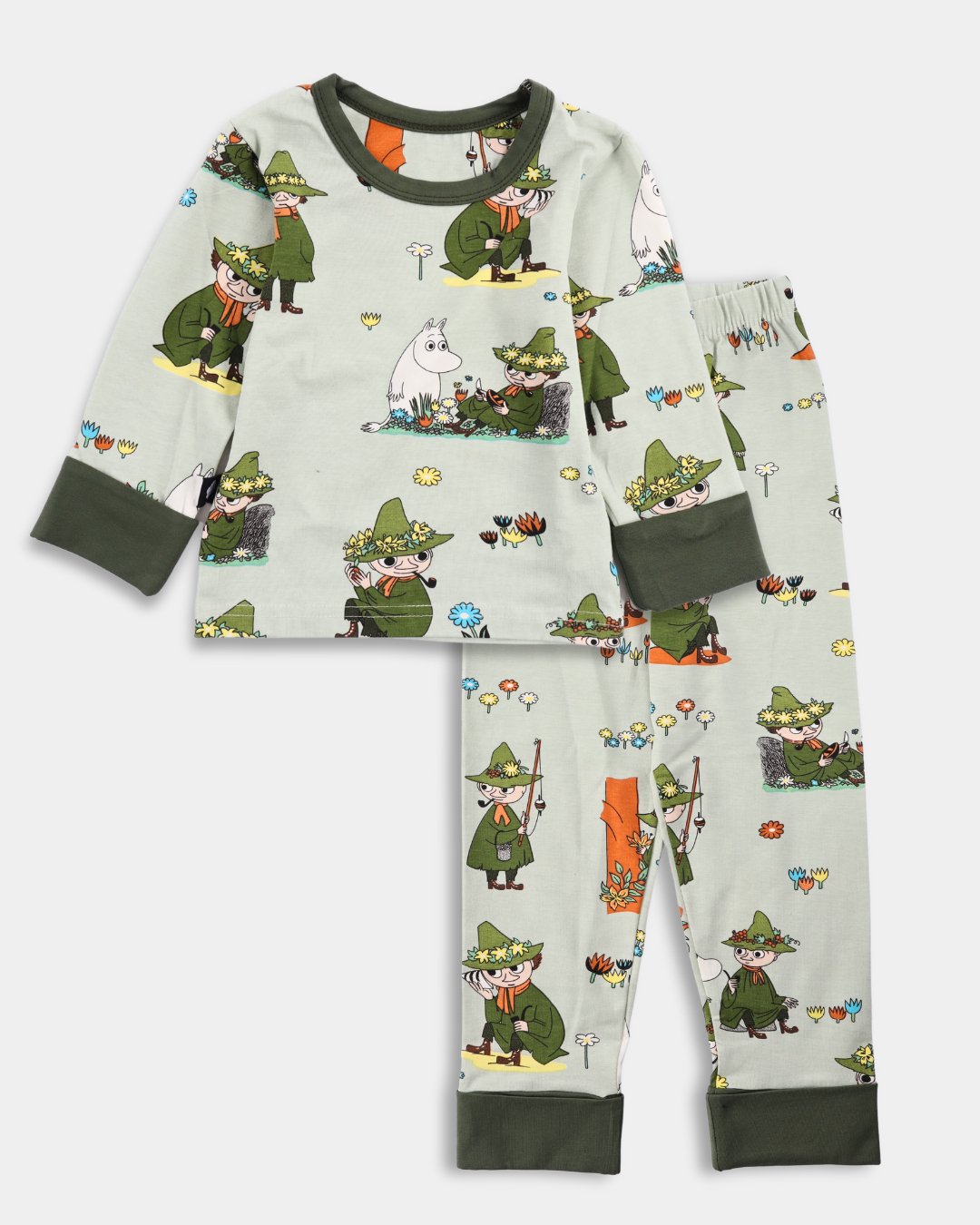 Snusmumriken Kids Pyjamas - Cozee