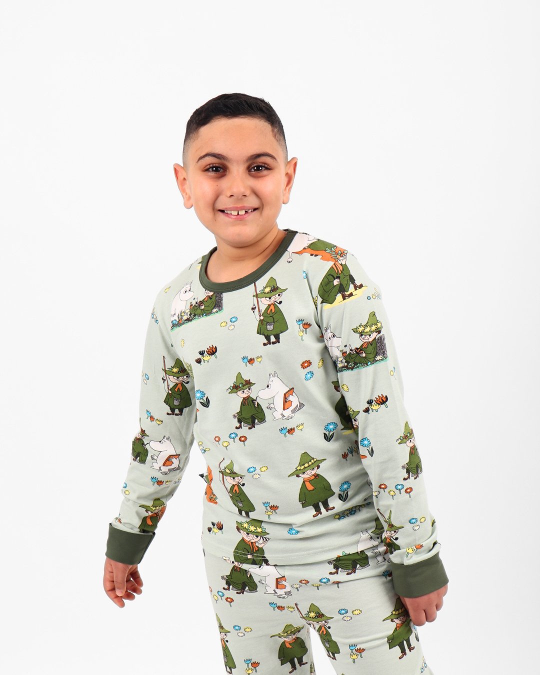 Snusmumriken Kids Pyjamas - Cozee