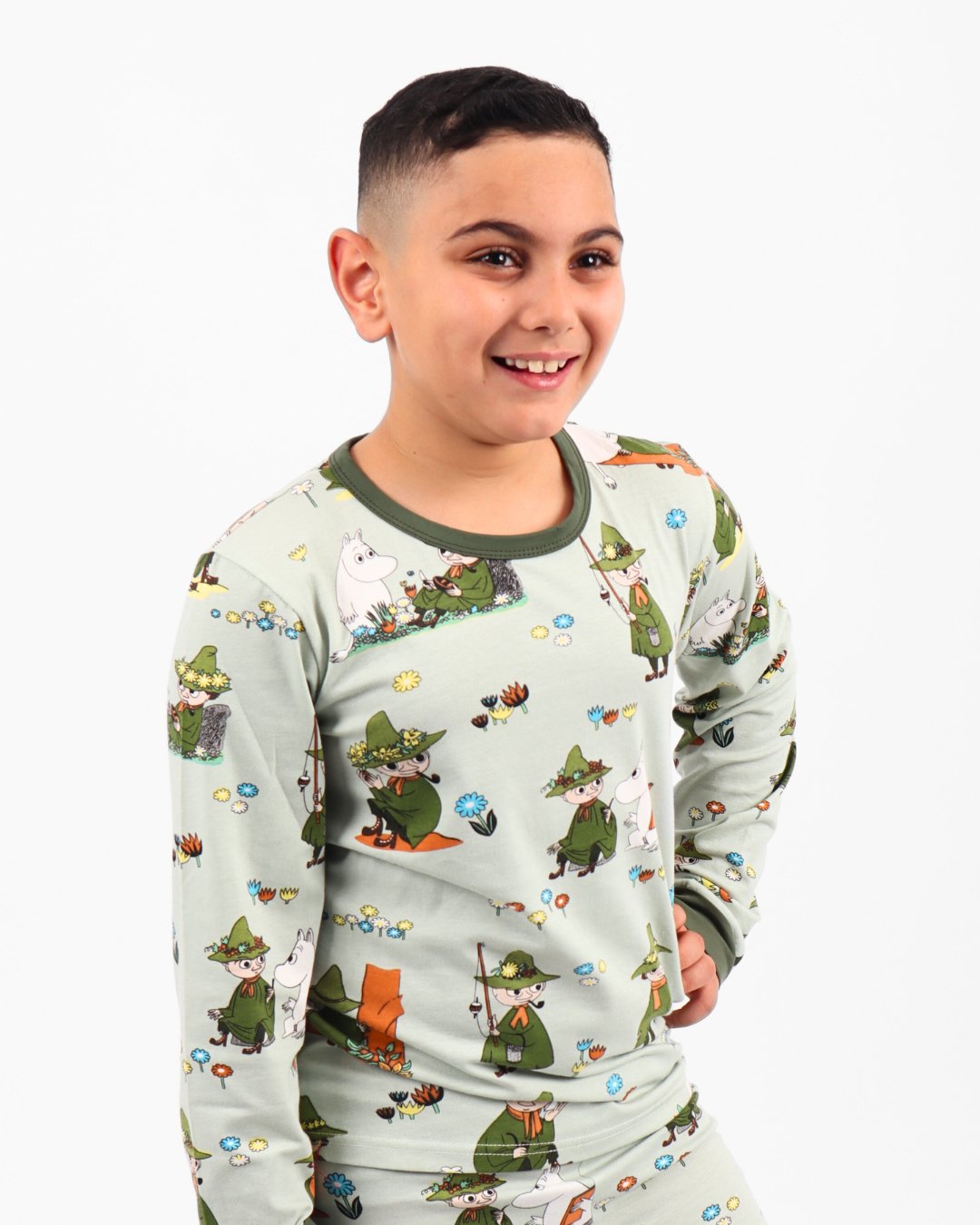 Snusmumriken Kids Pyjamas - Cozee