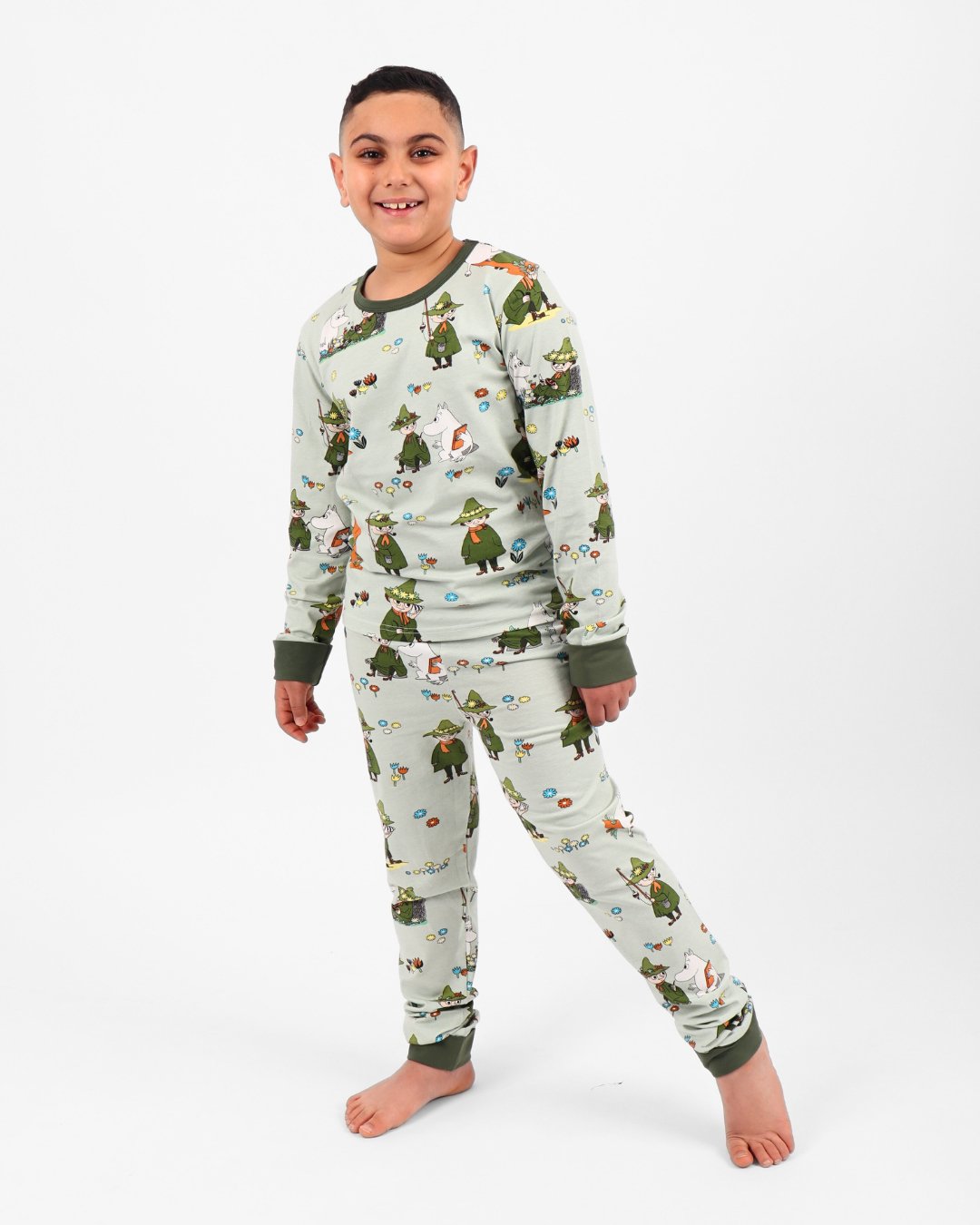 Snusmumriken Kids Pyjamas - Cozee