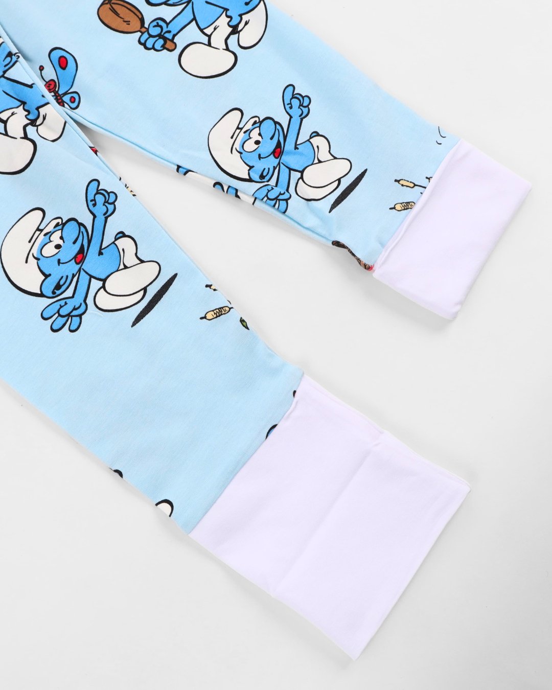 The Smurfs Kids Pyjamas - Cozee