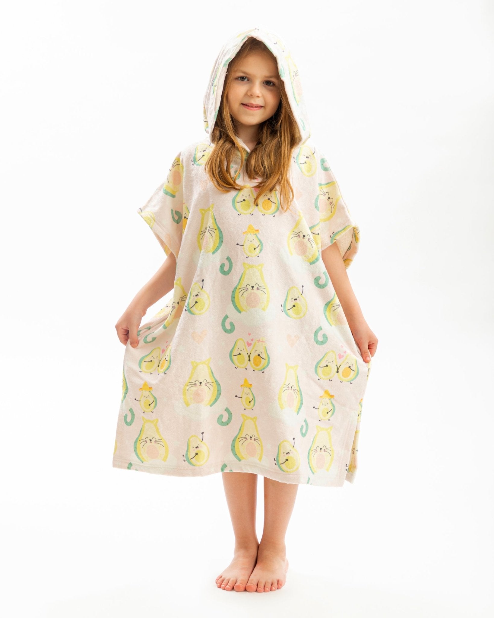 Avocado Cozee Beach Kids - Cozee