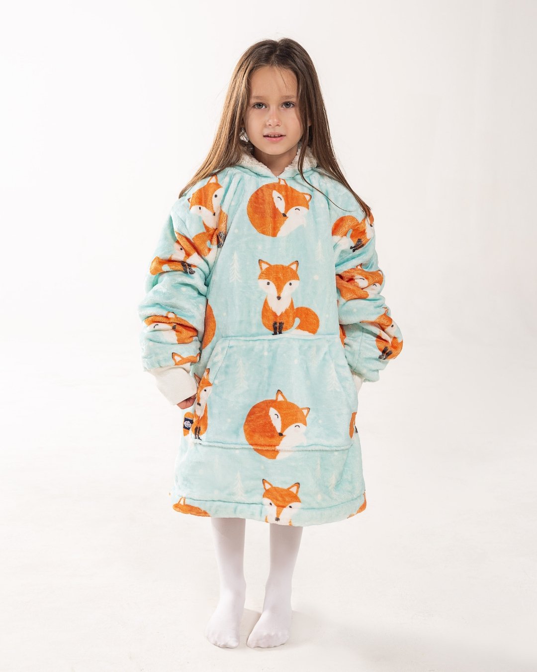 Fox Cozee Kids - Cozee