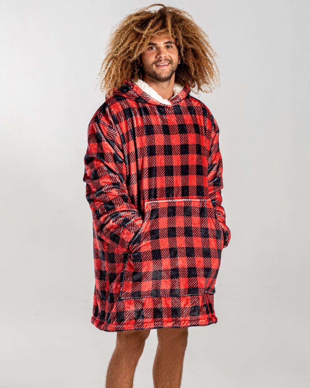 Plaid Cozee - Cozee