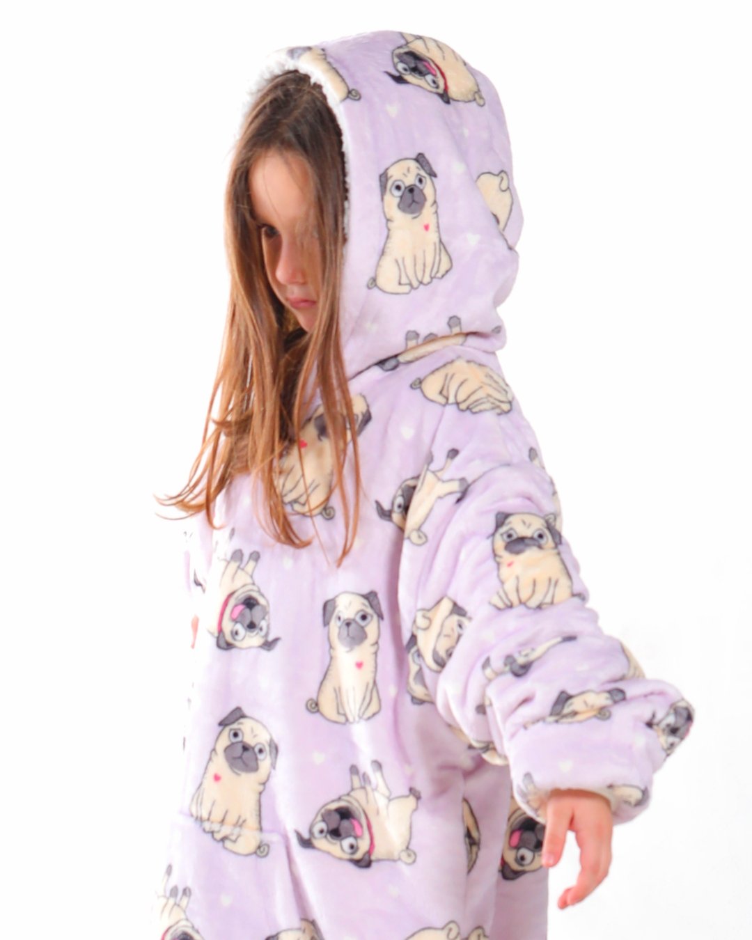 Pugs Cozee Kids - Cozee