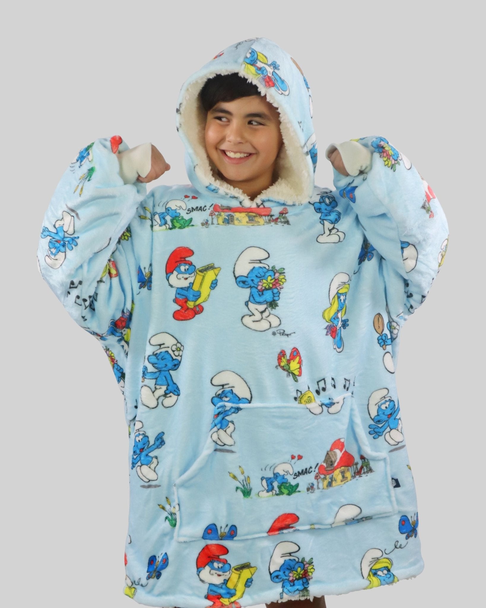 Smurfs Cozee Kids - Cozee