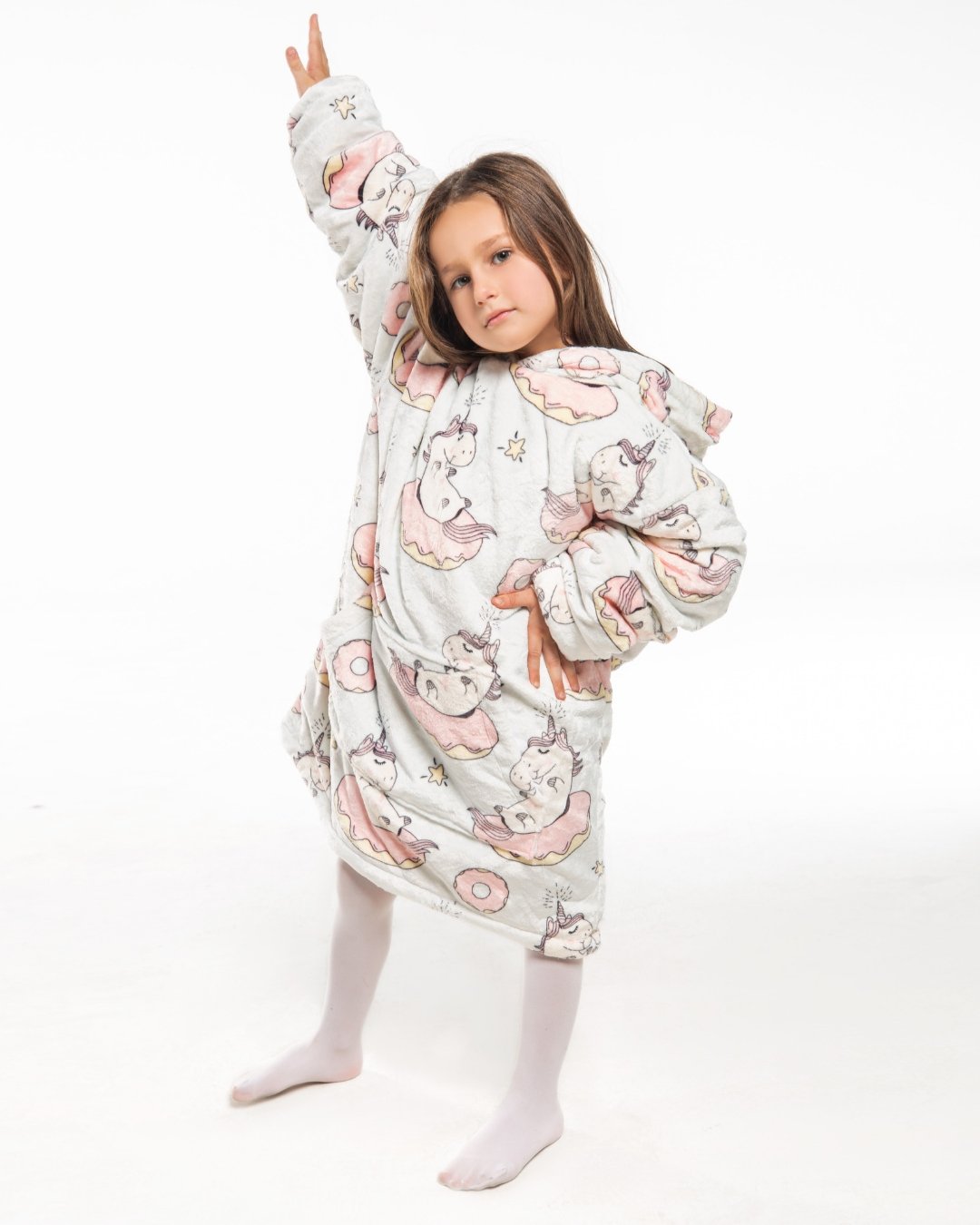 Unicorn Cozee Kids - Cozee